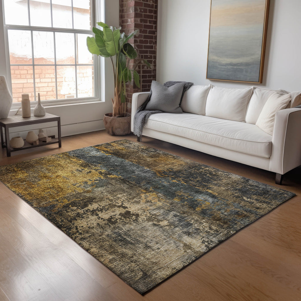 dalyn nouveau nv12 gray rug