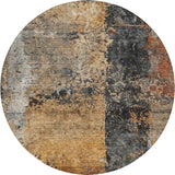 dalyn nouveau nv13 copper rug