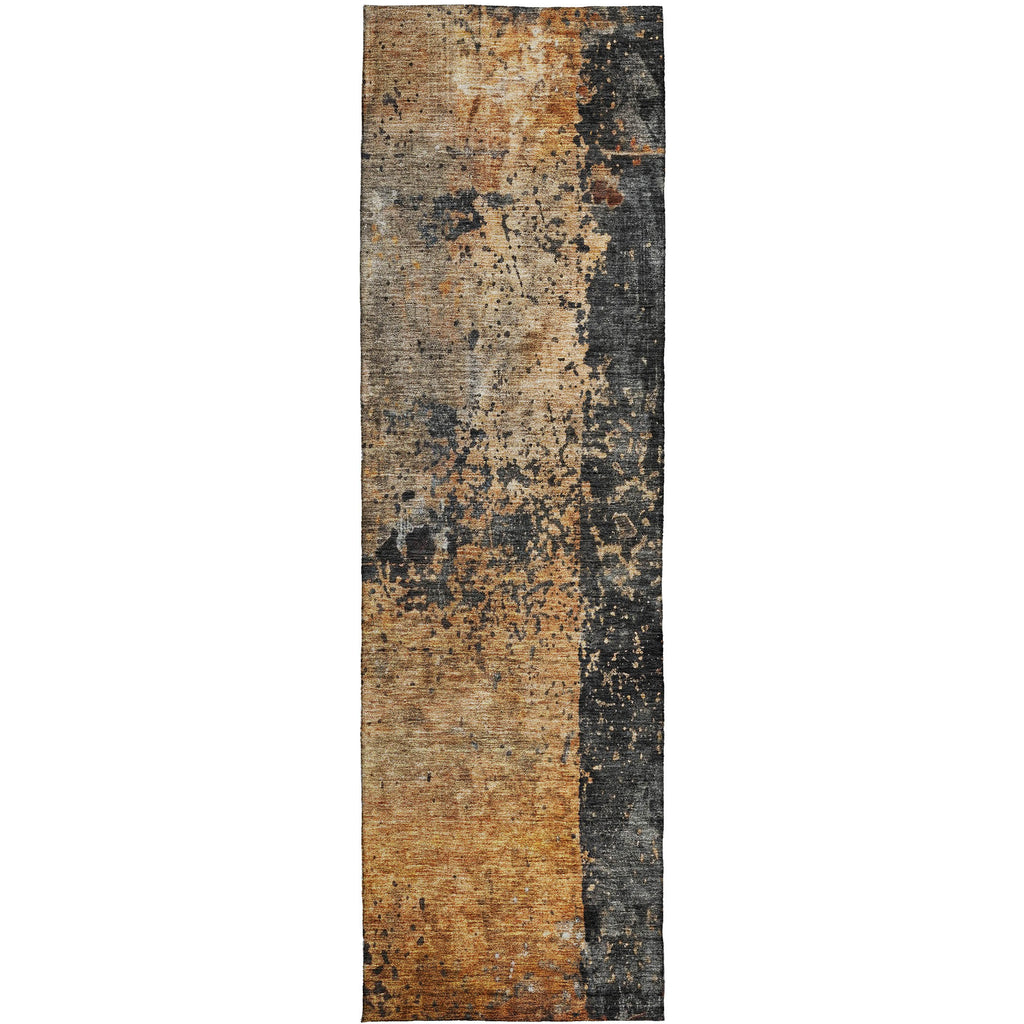 dalyn nouveau nv13 copper rug
