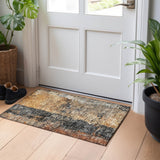 dalyn nouveau nv13 copper rug
