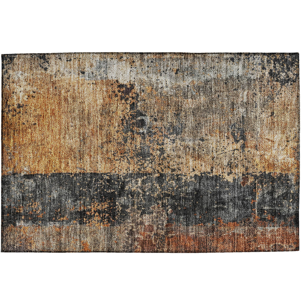 dalyn nouveau nv13 copper rug