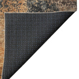 dalyn nouveau nv13 copper rug