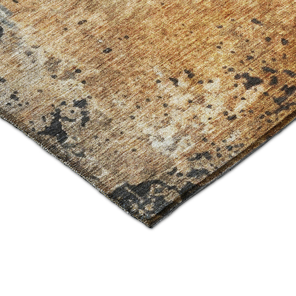 dalyn nouveau nv13 copper rug