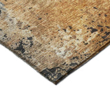 dalyn nouveau nv13 copper rug