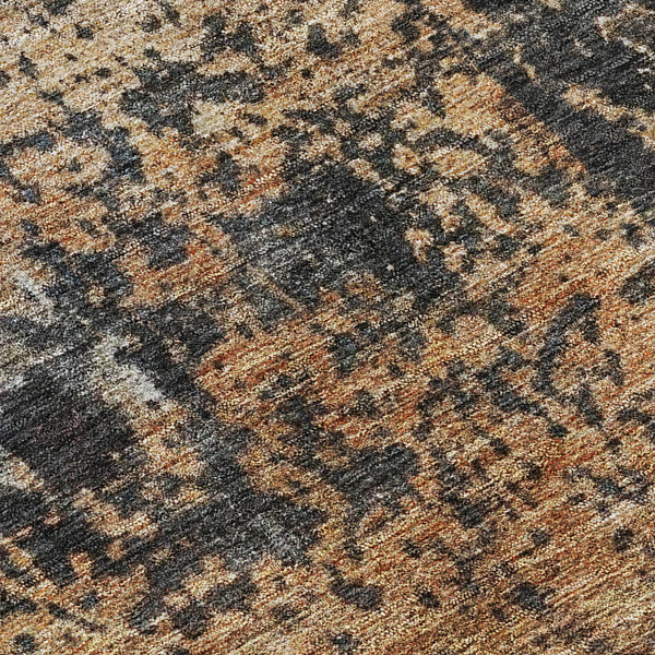 dalyn nouveau nv13 copper rug