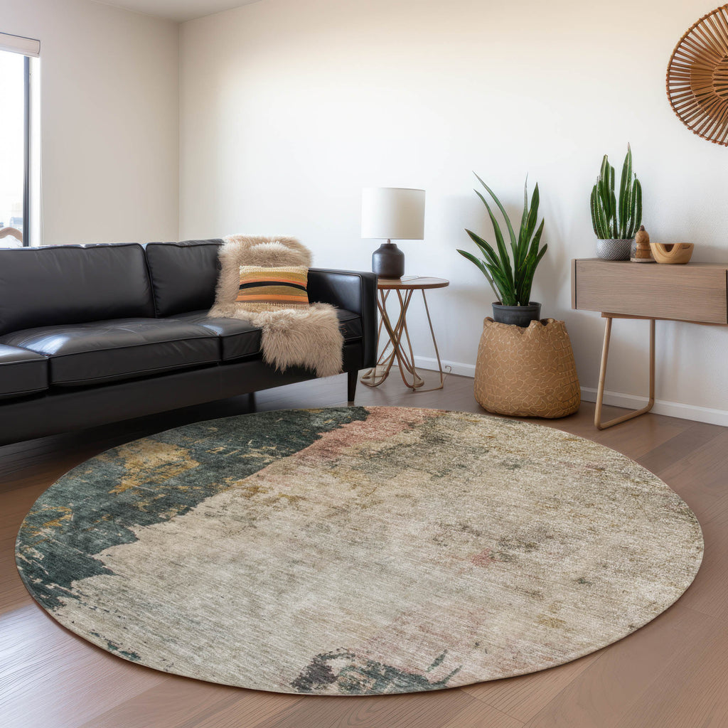 dalyn nouveau nv15 taupe rug