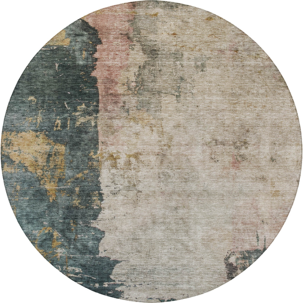 dalyn nouveau nv15 taupe rug