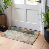 dalyn nouveau nv15 taupe rug