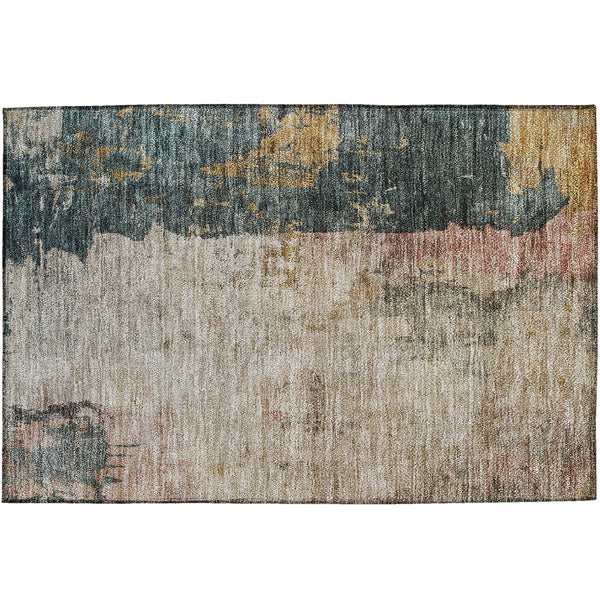 dalyn nouveau nv15 taupe rug