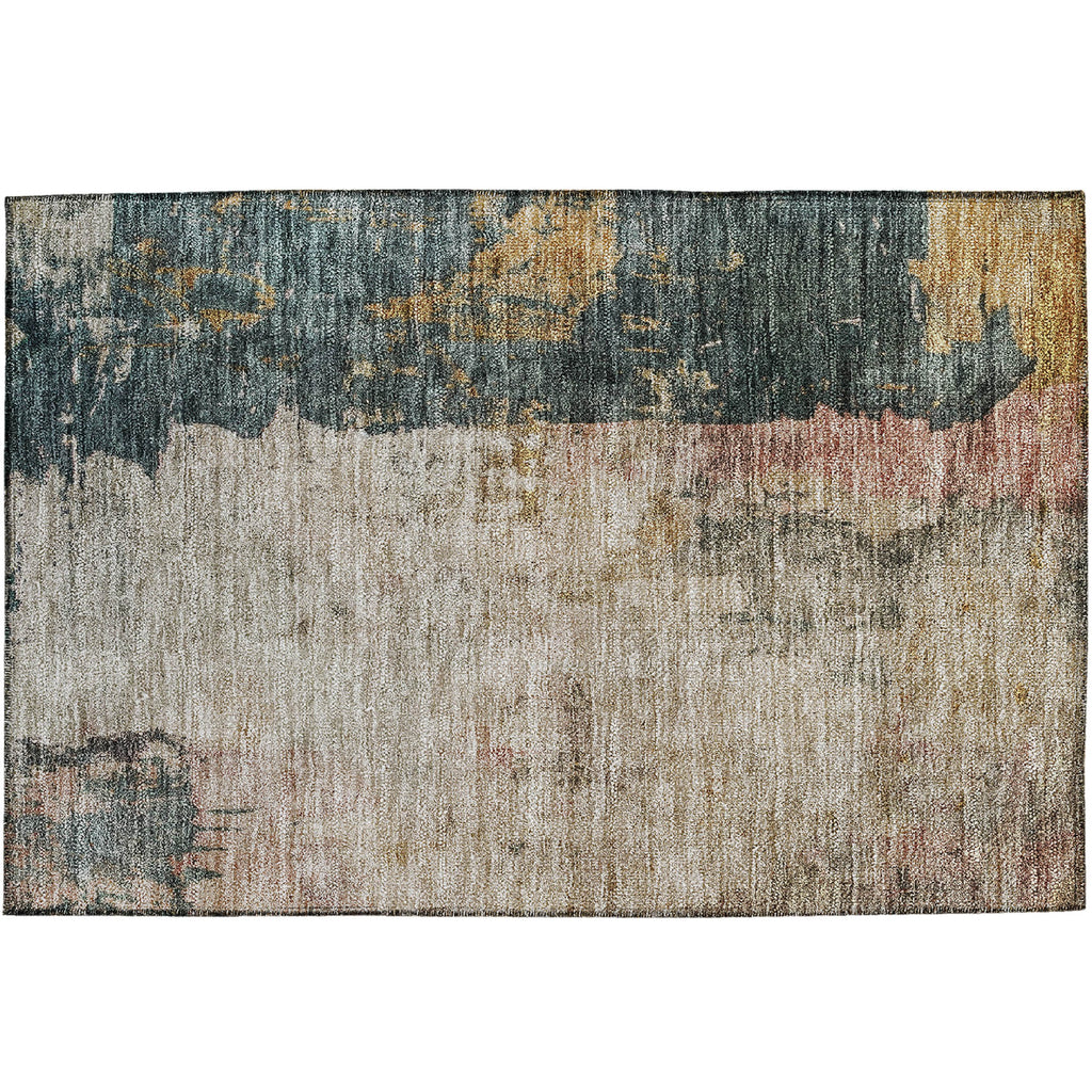 dalyn nouveau nv15 taupe rug