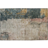 dalyn nouveau nv15 taupe rug
