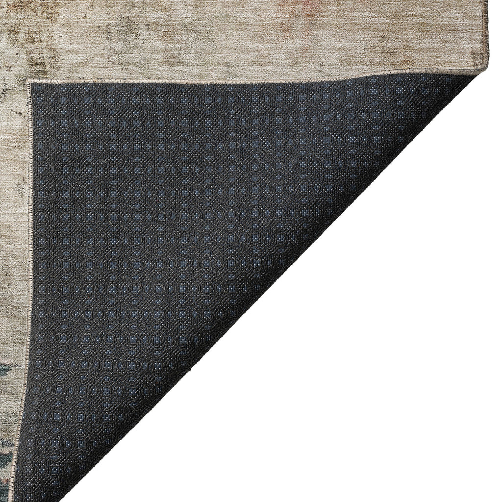 dalyn nouveau nv15 taupe rug
