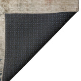 dalyn nouveau nv15 taupe rug