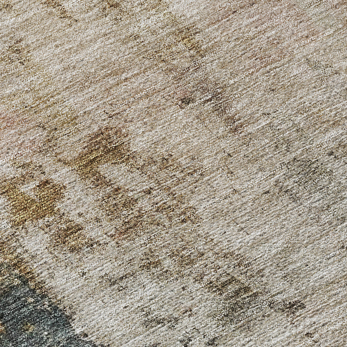 dalyn nouveau nv15 taupe rug