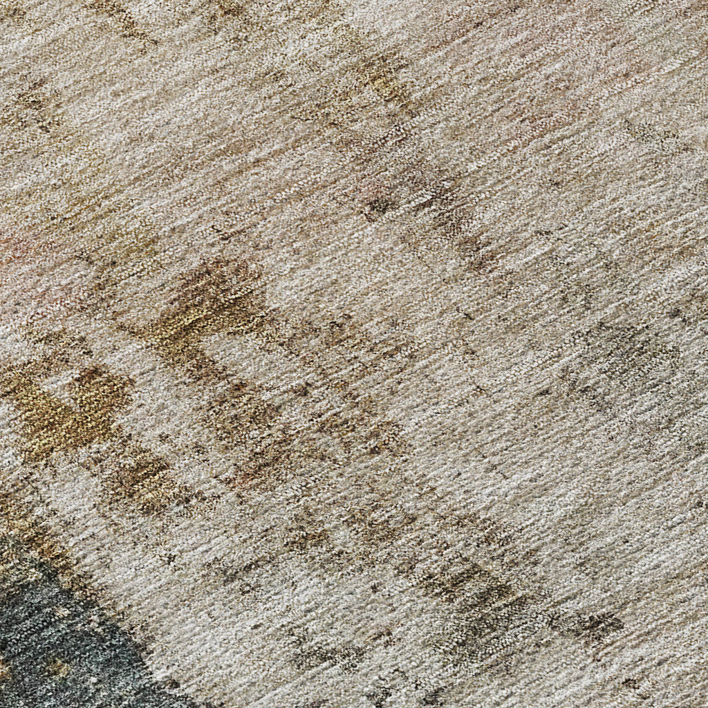 dalyn nouveau nv15 taupe rug