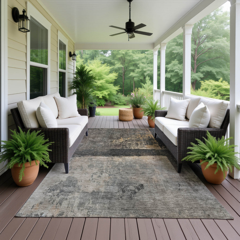 dalyn nouveau nv16 coffee rug
