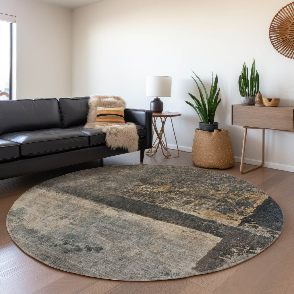 dalyn nouveau nv16 coffee rug