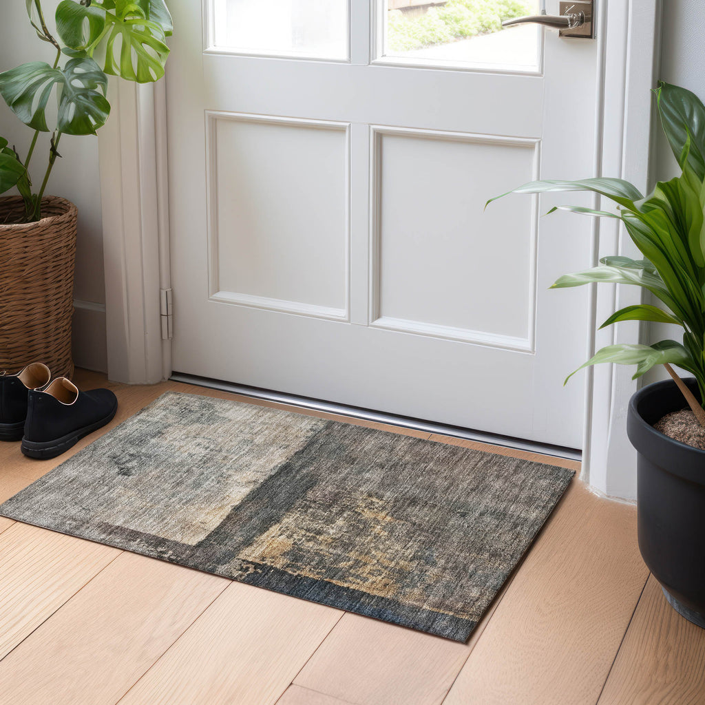 dalyn nouveau nv16 coffee rug