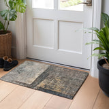 dalyn nouveau nv16 coffee rug