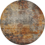 dalyn nouveau nv18 paprika rug