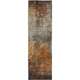 dalyn nouveau nv18 paprika rug