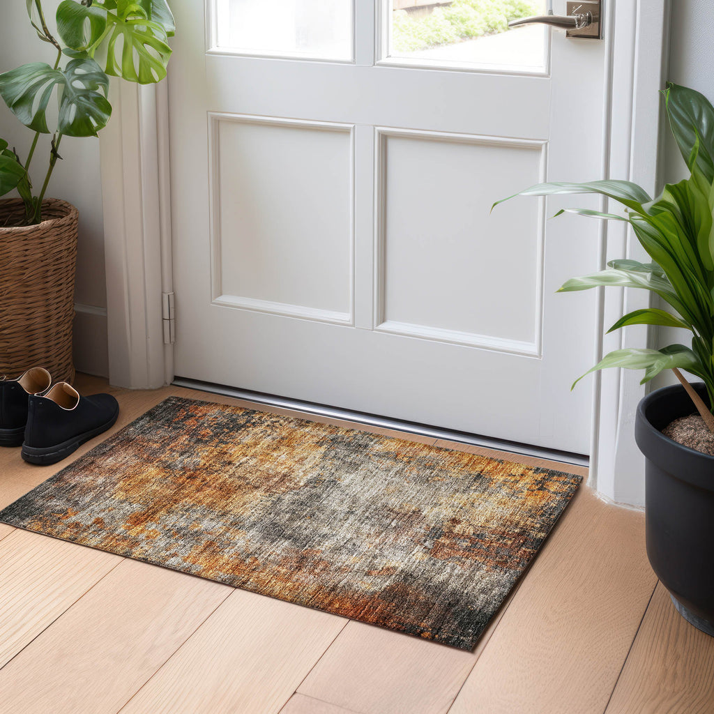 dalyn nouveau nv18 paprika rug