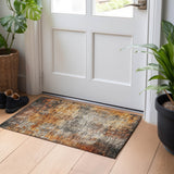 dalyn nouveau nv18 paprika rug