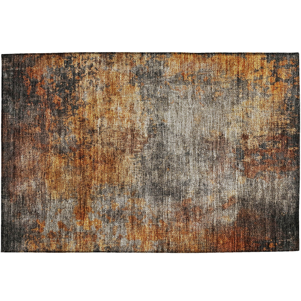 dalyn nouveau nv18 paprika rug