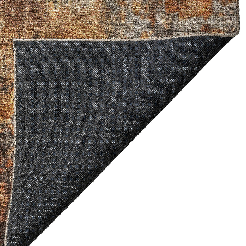 dalyn nouveau nv18 paprika rug