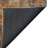 dalyn nouveau nv18 paprika rug