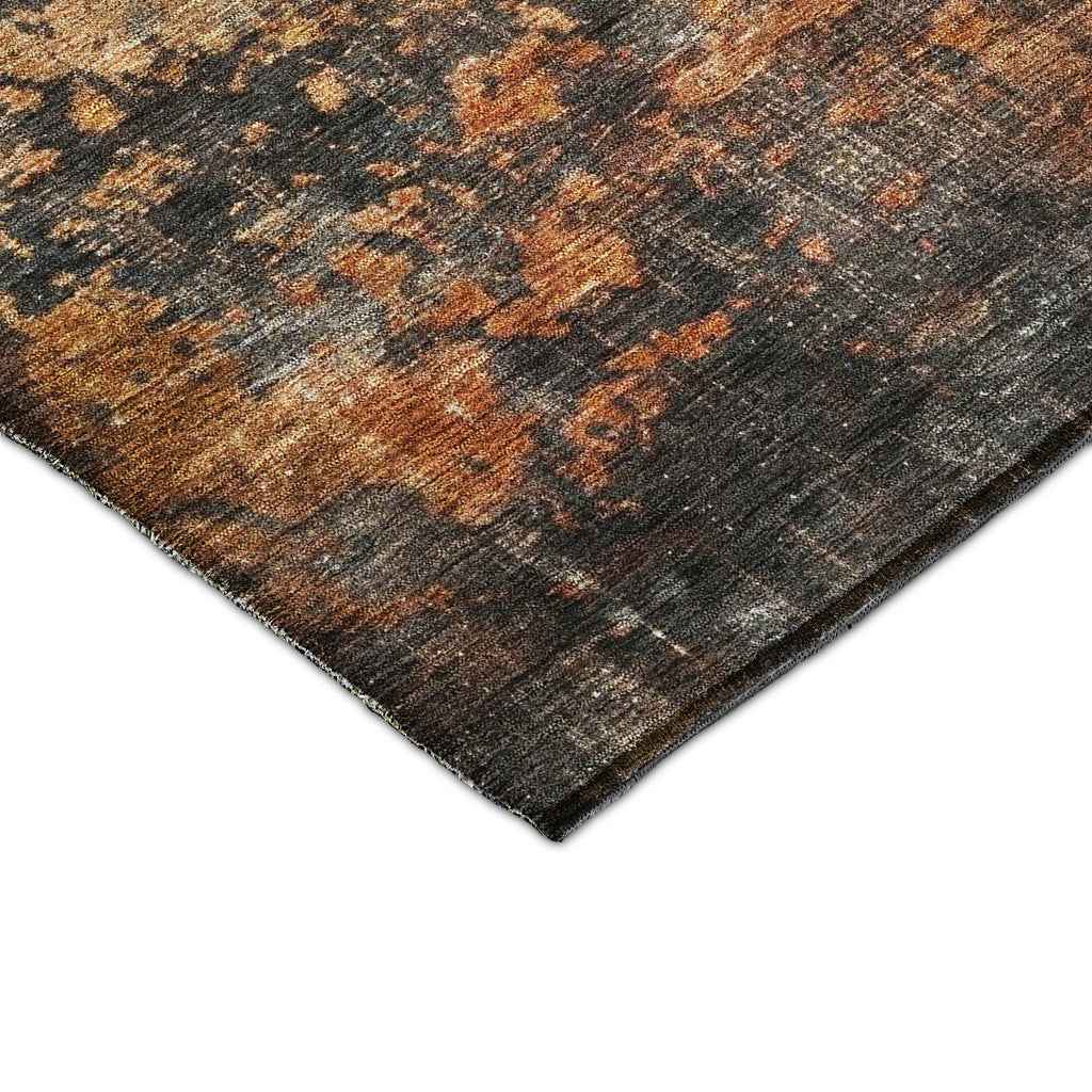 dalyn nouveau nv18 paprika rug