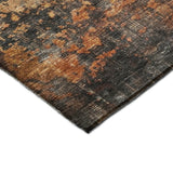 dalyn nouveau nv18 paprika rug