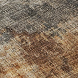 dalyn nouveau nv18 paprika rug
