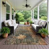 dalyn nouveau nv19 sage rug