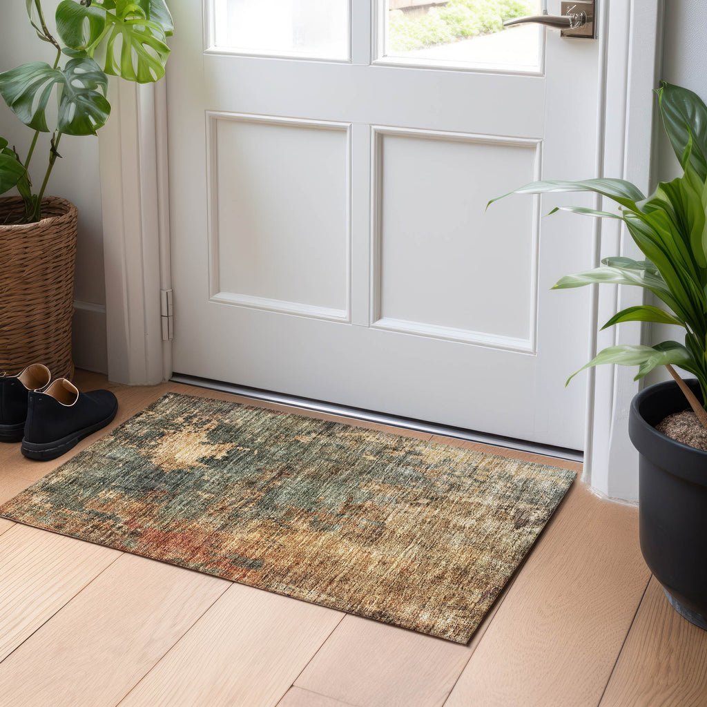 dalyn nouveau nv19 sage rug