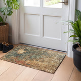dalyn nouveau nv19 sage rug