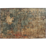 dalyn nouveau nv19 sage rug
