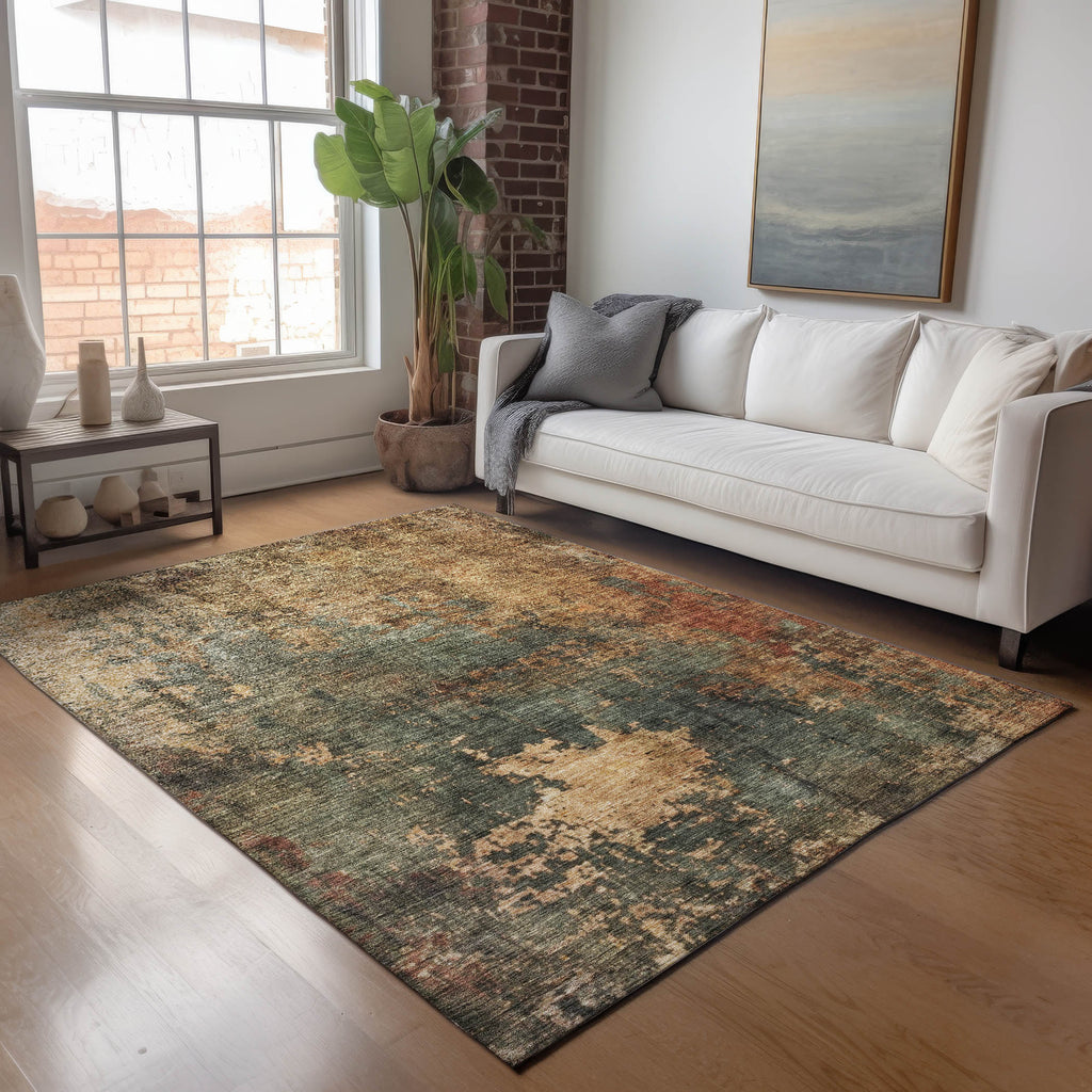 dalyn nouveau nv19 sage rug