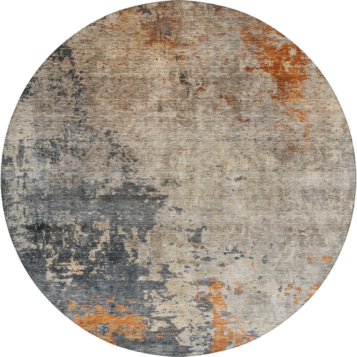 dalyn nouveau nv20 khaki rug