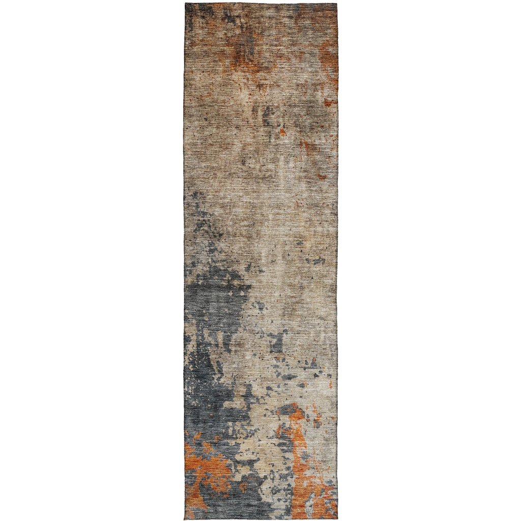 dalyn nouveau nv20 khaki rug
