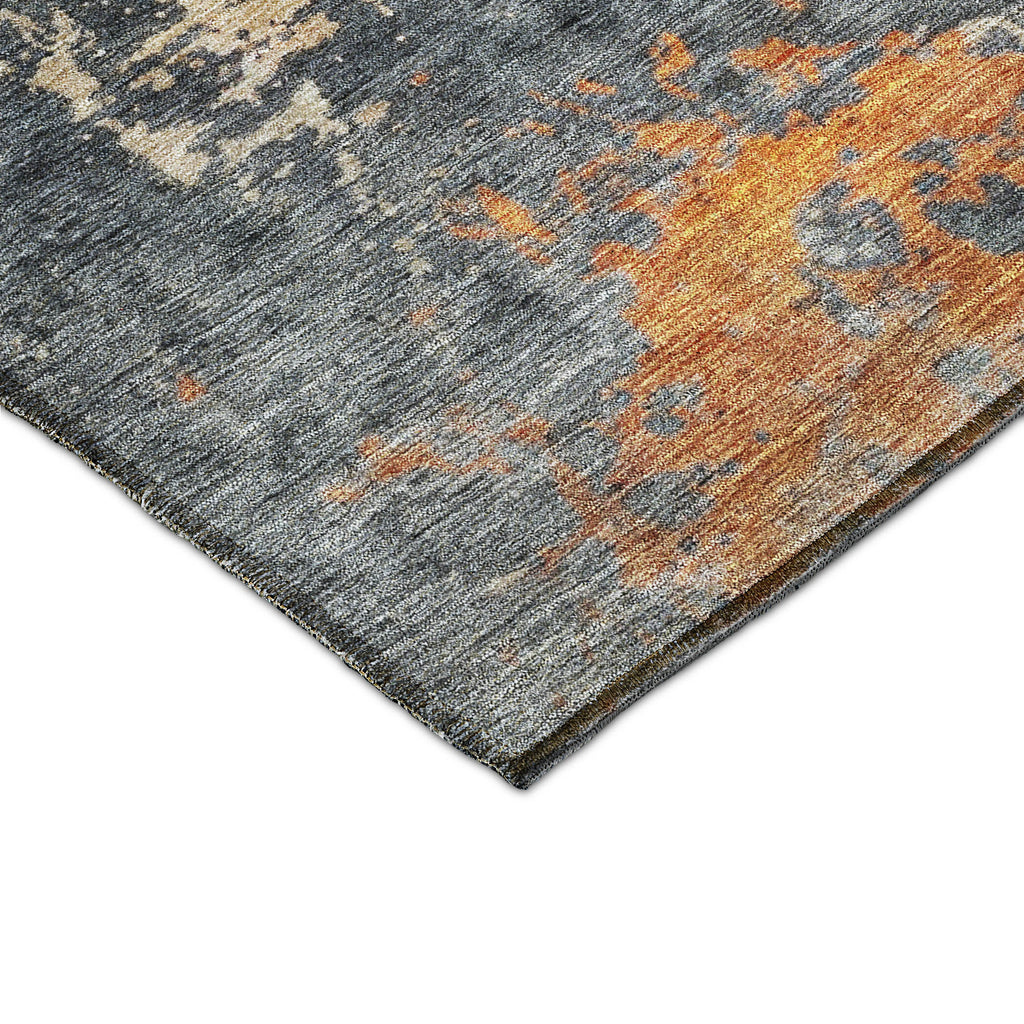 dalyn nouveau nv20 khaki rug