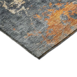 dalyn nouveau nv20 khaki rug