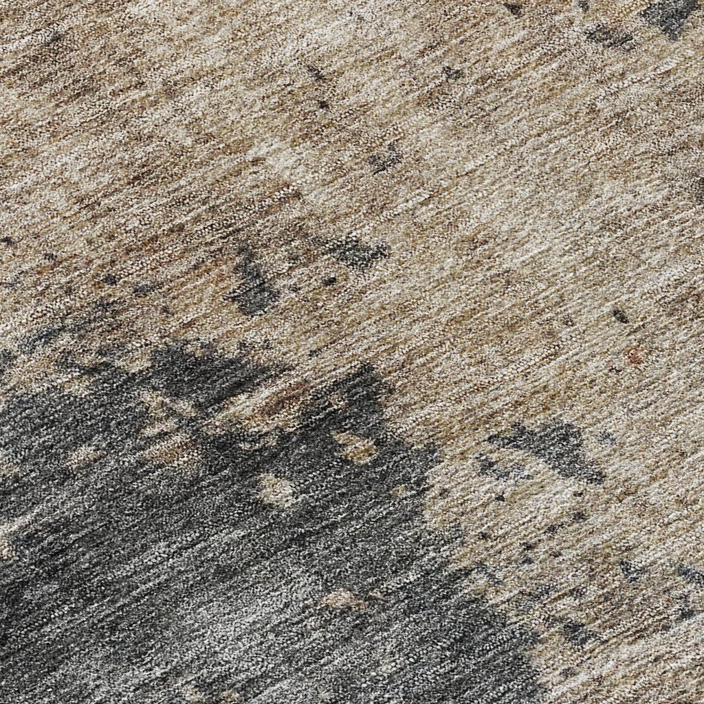 dalyn nouveau nv20 khaki rug