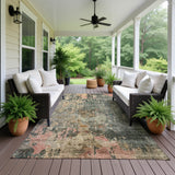 dalyn nouveau nv22 sage rug