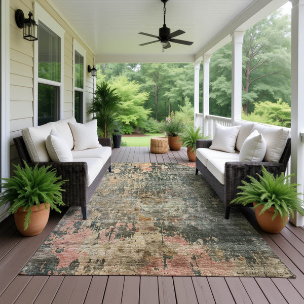dalyn nouveau nv22 sage rug