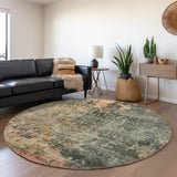dalyn nouveau nv22 sage rug