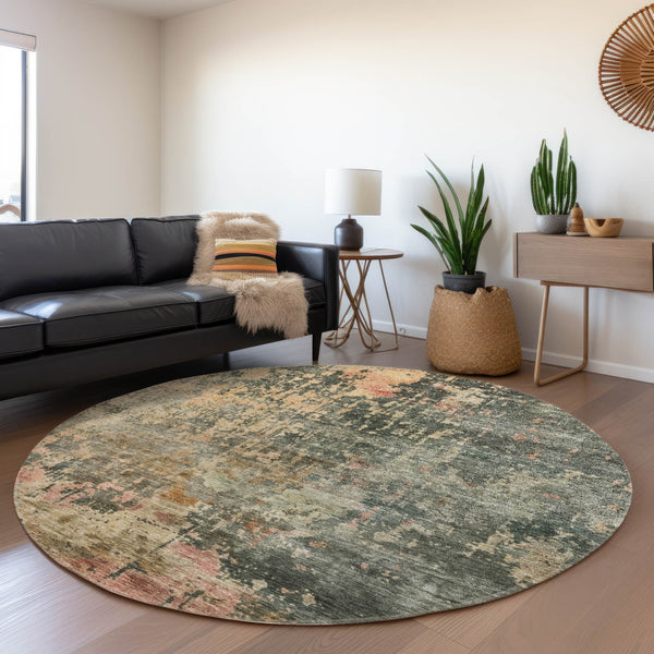 dalyn nouveau nv22 sage rug