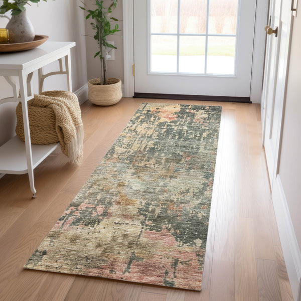dalyn nouveau nv22 sage rug