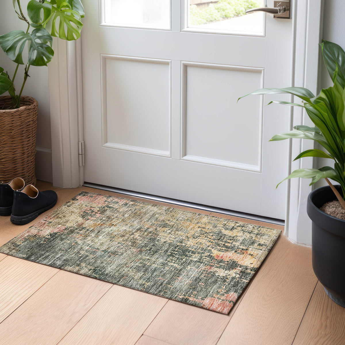 dalyn nouveau nv22 sage rug