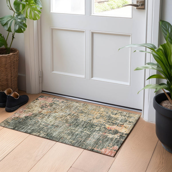 dalyn nouveau nv22 sage rug